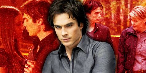 damon from vampire diaries|Damon Salvatore's 10 Best Traits in The Vampire Diaries .